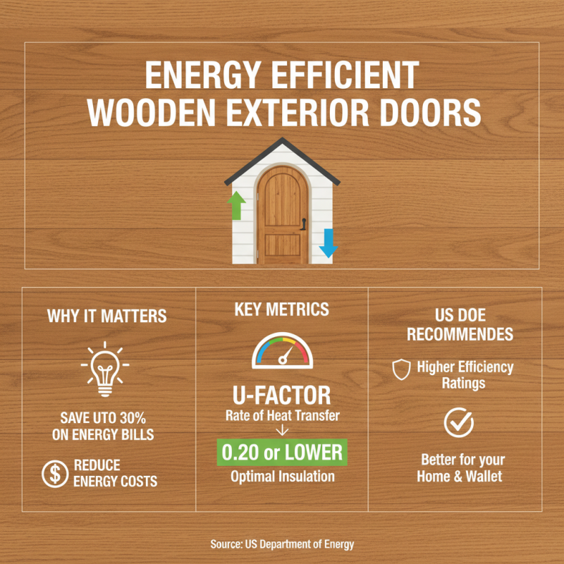 2025 How to Choose the Best Wood Exterior Doors for Your Home
