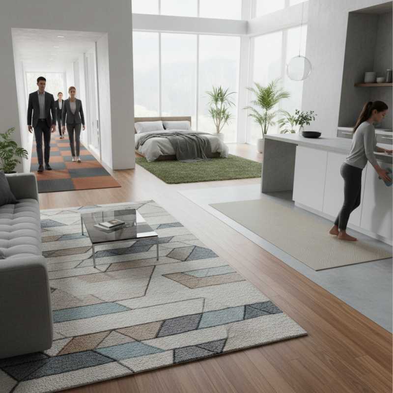 Top Floor Matting Options for Every Room in 2025