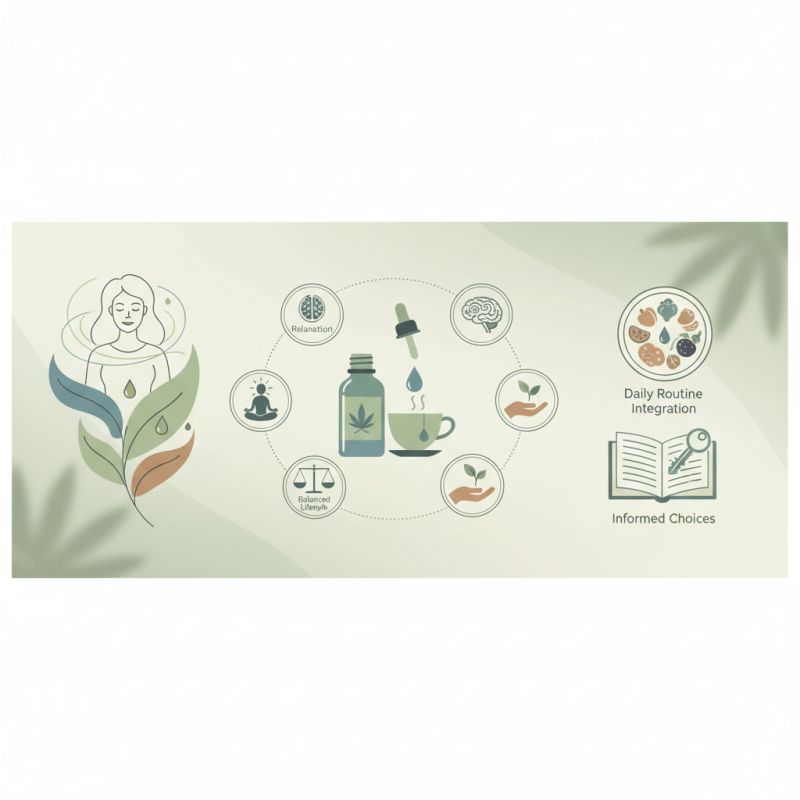 How to Use CBD Oil for Wellness Inspired by Martha Stewart