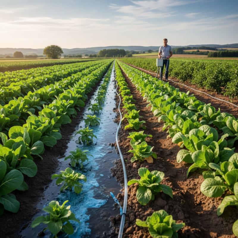 What Are Water Soluble Fertilizers and How Do They Benefit Plants?