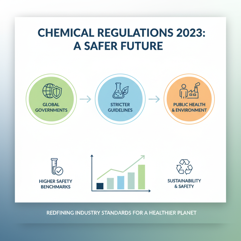 Top 10 Trends Transforming the Chemical Industry in 2023