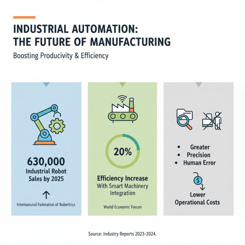 Top 10 Manufacturing Machinery and Equipment for Increased Efficiency