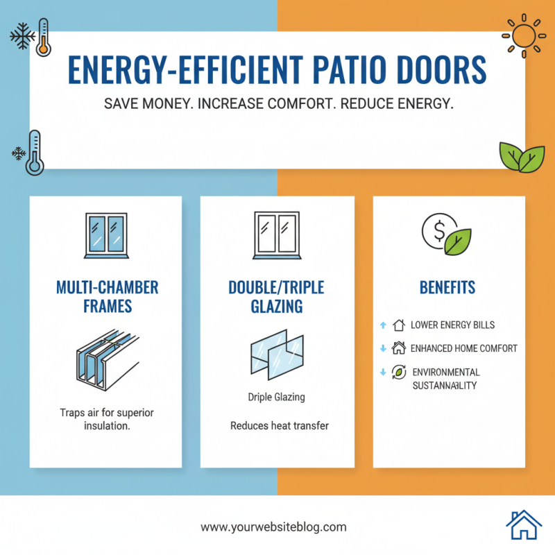 10 Essential Tips for Choosing Patio Doors with Windows for Your Home