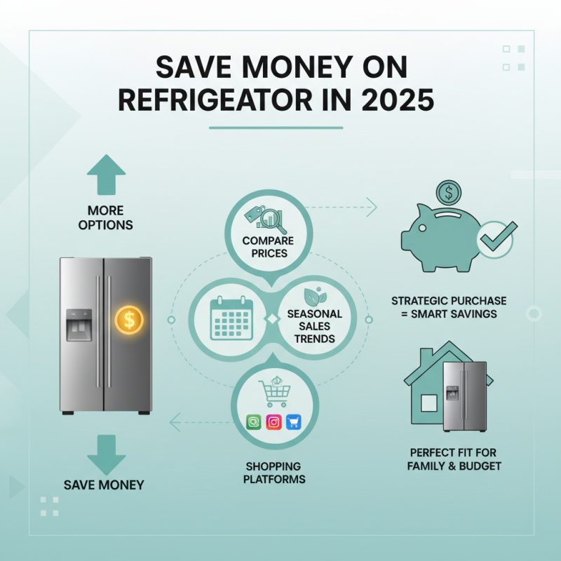 2025 How to Find the Best Fridge Specials and Save Money on Appliances