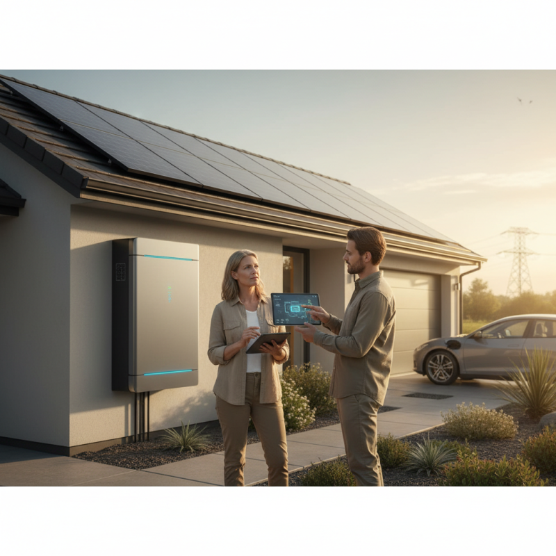 How to Choose the Best Solar Battery Storage System for Your Home