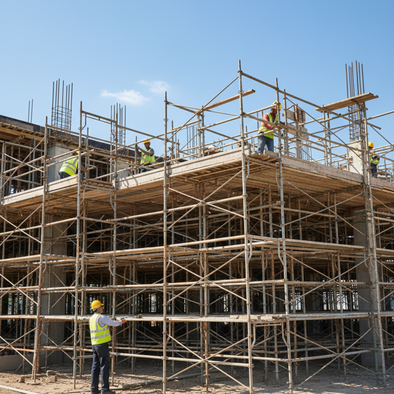 Top 10 Tips for Finding Quality Used Non Stop Scaffolding for Sale