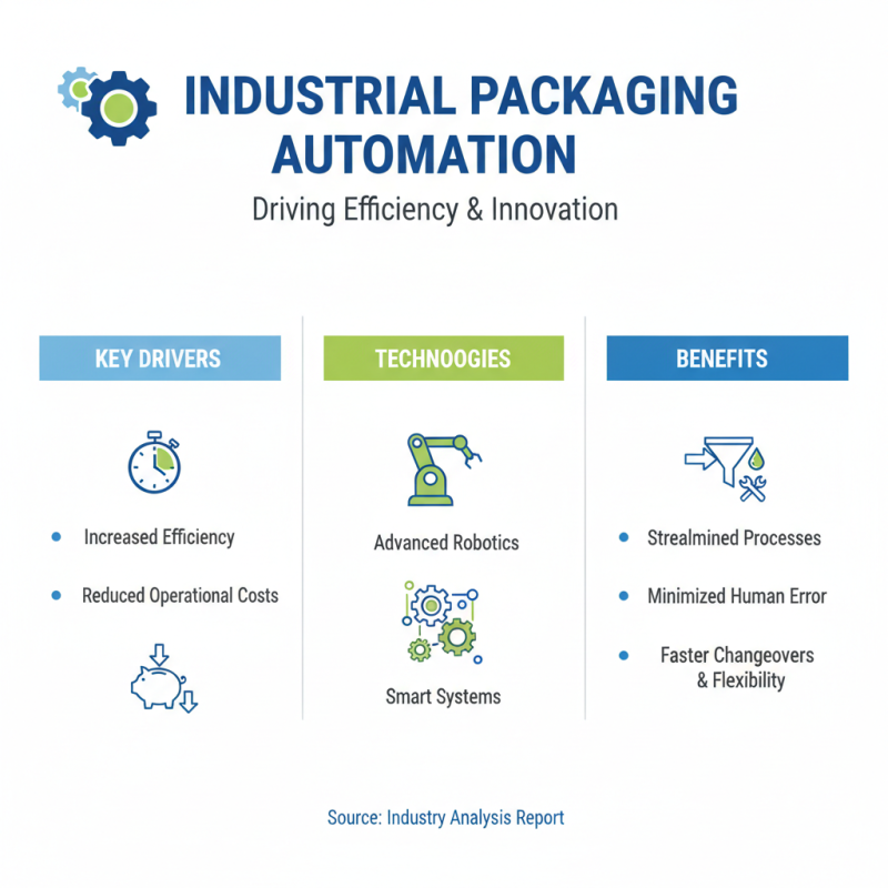 2025 Top Industrial Packaging Machines Trends and Innovations You Should Know