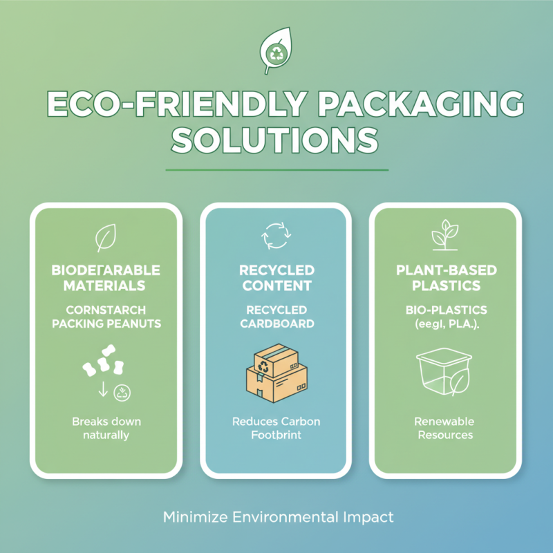 2025 How to Choose the Best Environmental Packaging for Your Business