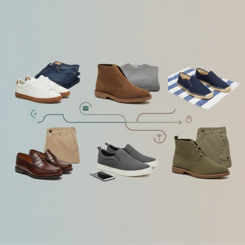Best Casual Shoes for Men to Elevate Your Style and Comfort