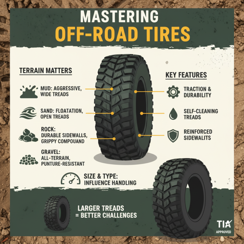 Top Off Road Tires of 2025: Best Choices for Ultimate Traction