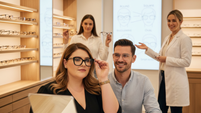 Top Tips for Choosing Spectacle Frames That Suit Your Face Shape