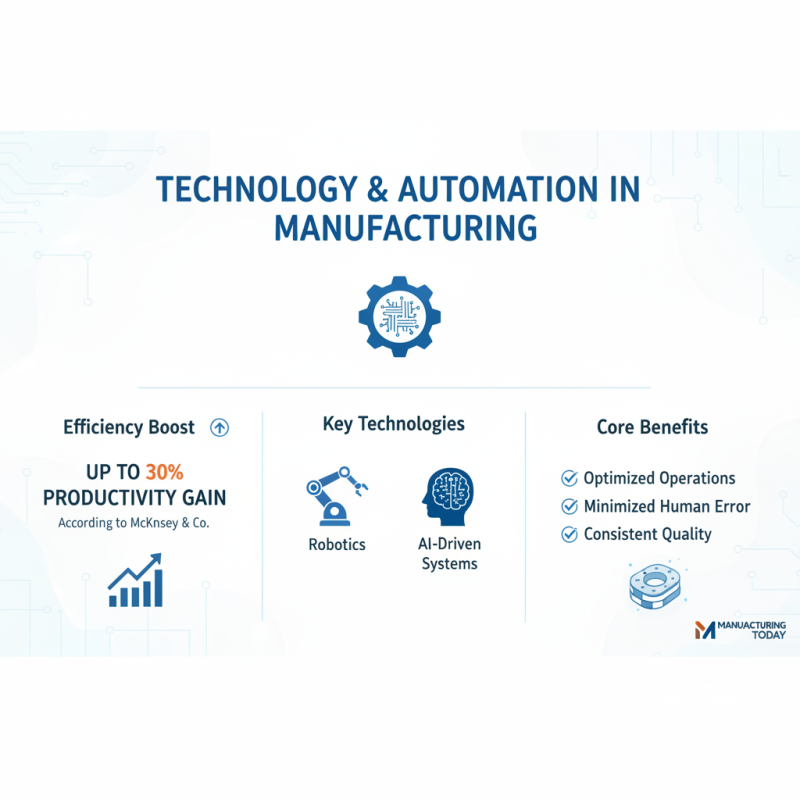 How to Improve Efficiency in Machining and Manufacturing Processes