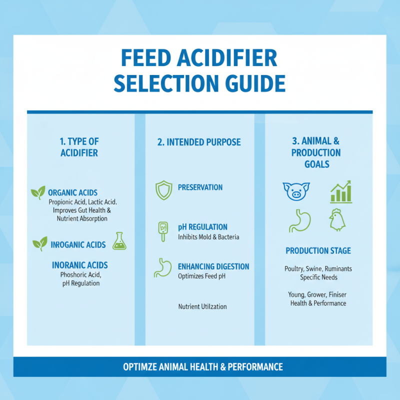 Top 10 Feed Acidifiers to Enhance Animal Health and Performance in 2023