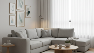 How to Choose the Best Low Sofa for Your Small Living Space