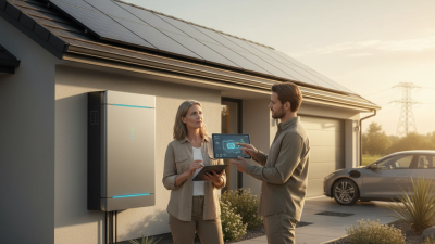 How to Choose the Best Solar Battery Storage System for Your Home