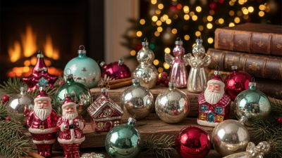 Top Vintage Christmas Ornaments You Need to Collect This Holiday Season