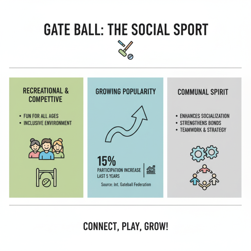 What is Gate Ball and How to Play It Effectively for Fun and Strategy