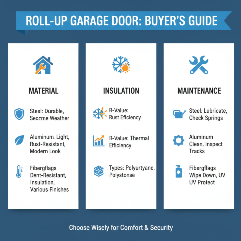 Best Residential Roll Up Garage Doors for Your Home in 2023