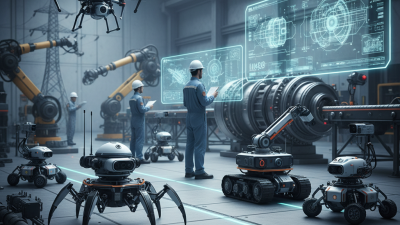 Top 10 Tips for Choosing the Right Inspection Robot for Your Industry