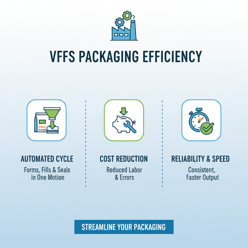 Top 10 Benefits of Using a Vertical Form Fill Seal Machine for Your Business