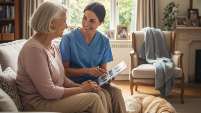 What is Home Health Care and How Can It Benefit Your Loved Ones?
