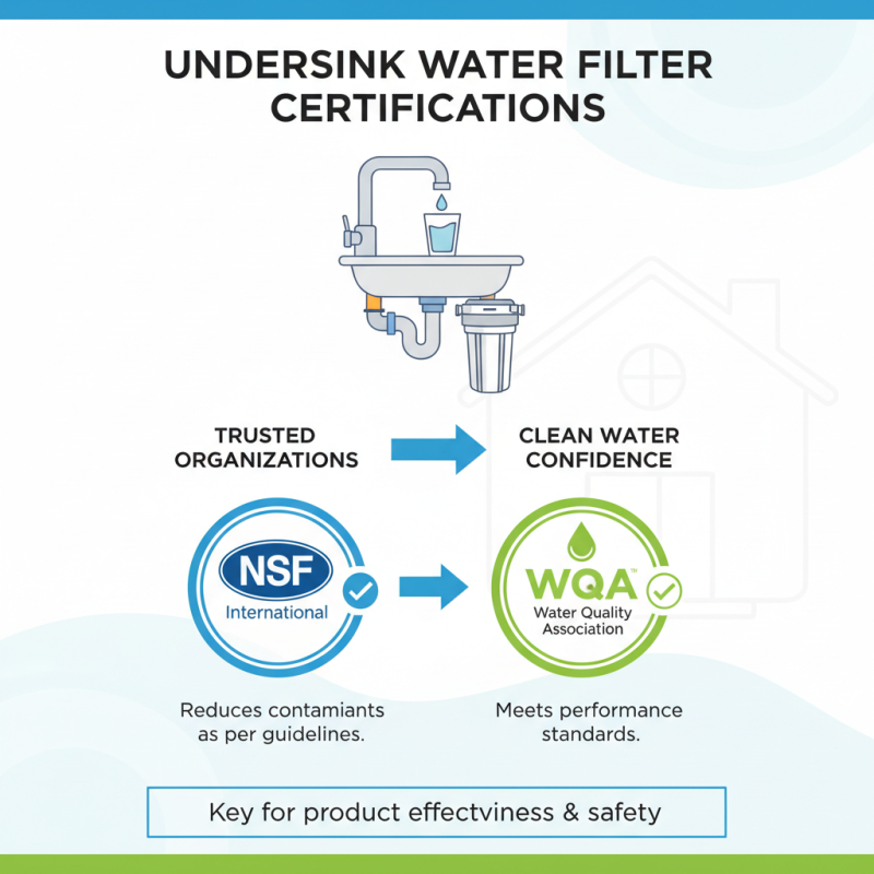 How to Choose the Best Undersink Water Filter System for Clean Drinking Water