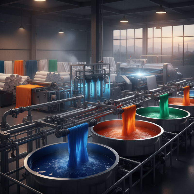 Top 10 Insights into the Textile Dyeing Process You Need to Know