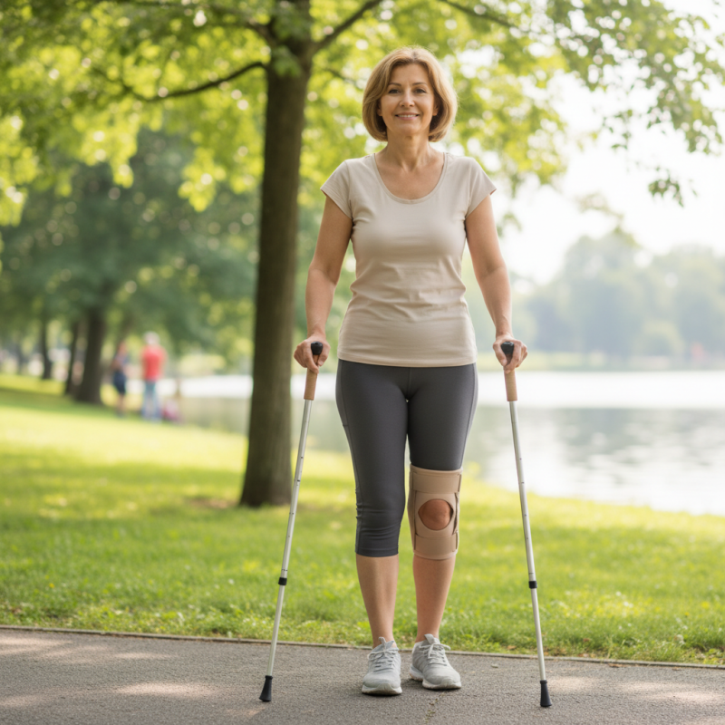 What is the Best Knee Brace for Arthritis Pain Relief and Support