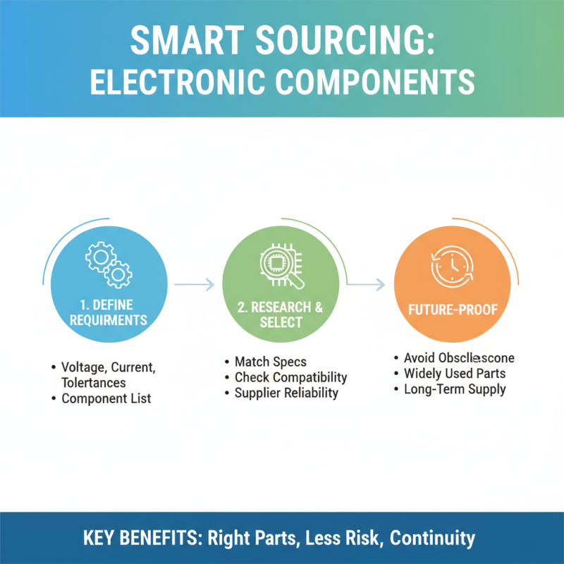 2025 Guide: How to Choose and Utilize Various Electronic Components Effectively