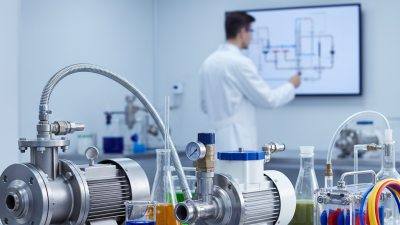 How to Choose the Best Diaphragm Pump for Your Needs: A Comprehensive Guide