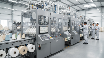 How to Choose the Best Cotton Yarn Making Machine for Your Business Needs