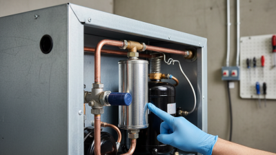 Why is a Filter Drier Essential for Your HVAC System Maintenance
