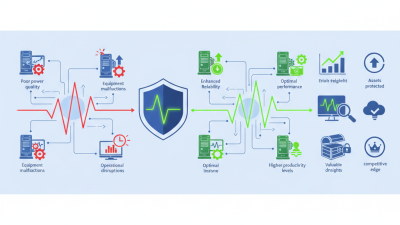 Why is Power Quality Management System Essential for Business Efficiency