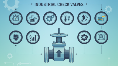 Top 10 Tips for Choosing the Best Industrial Check Valves for Your Needs