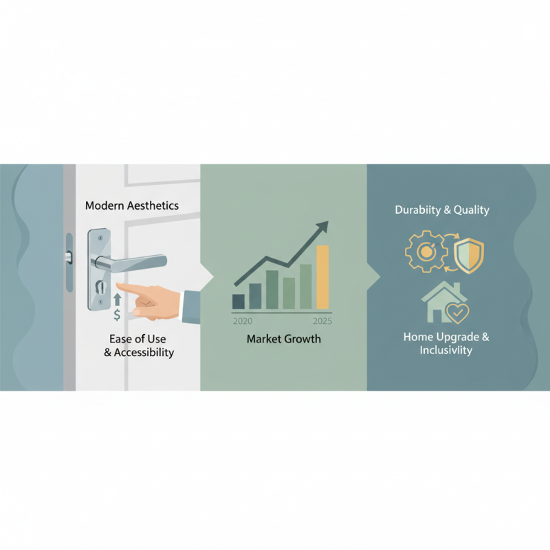 2025 How to Choose the Best Lever Handles for Your Home Upgrade