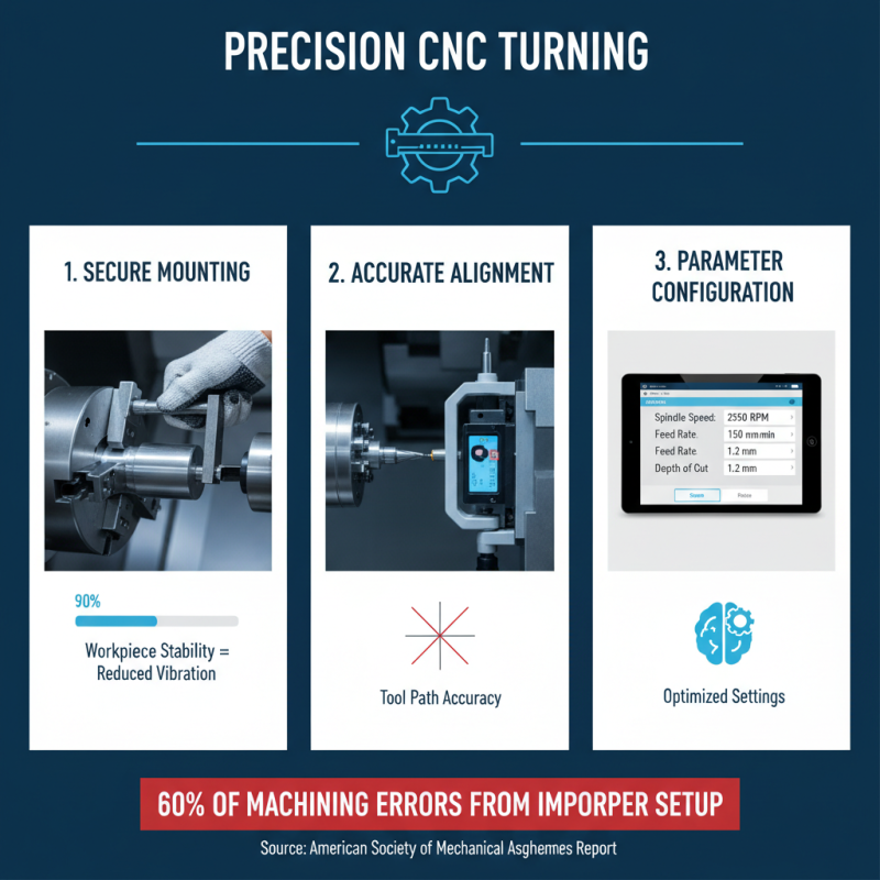 Top 10 Essential CNC Turning Techniques for Precision Machining