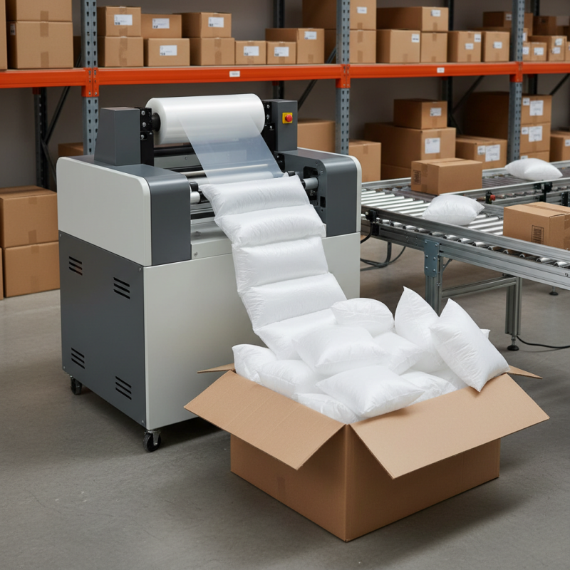 How to Choose the Best Air Pillow Machine for Your Packaging Needs