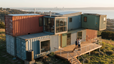 How to Use Second Hand Shipping Containers for Affordable Home Projects