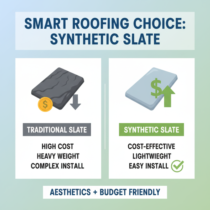 What is Synthetic Slate Roof Tiles and Why Choose Them for Your Home