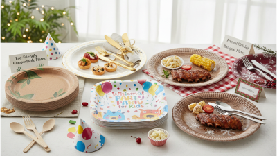 Top 5 Types of Paper Plates for Every Occasion in 2025