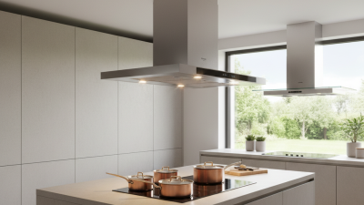 How to Choose the Best Kitchen Chimney for Your Cooking Needs