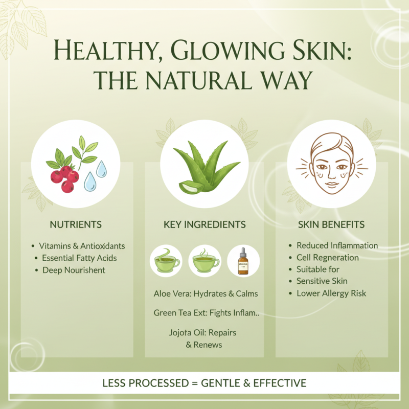 Top 10 Best Organic Skin Care Products for Healthy Glowing Skin