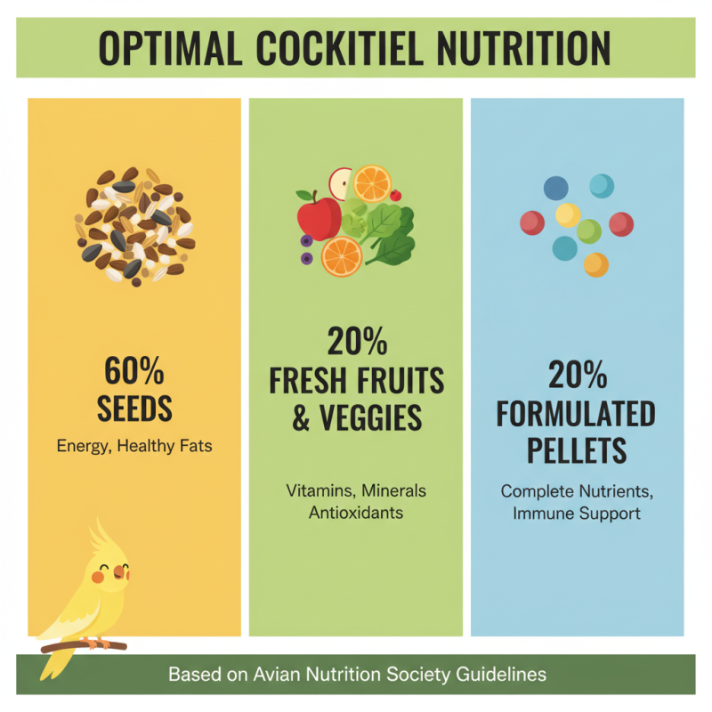 Best Cockatiel Food Packaging Options for Healthier Pet Nutrition