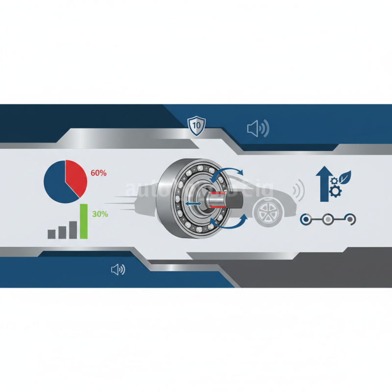 Top 10 Facts About Auto Wheel Bearings You Need to Know