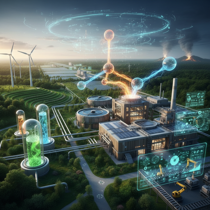 Top 10 Trends Transforming the Chemical Industry in 2023