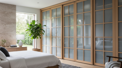 2025 Top Bifold Closet Doors Styles to Transform Your Home Interior Design