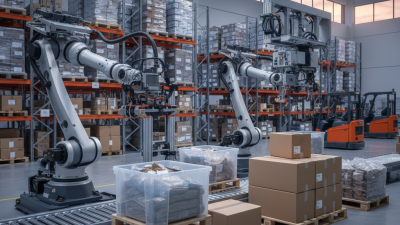 How to Choose the Right Robotic Palletisers for Your Warehouse Needs