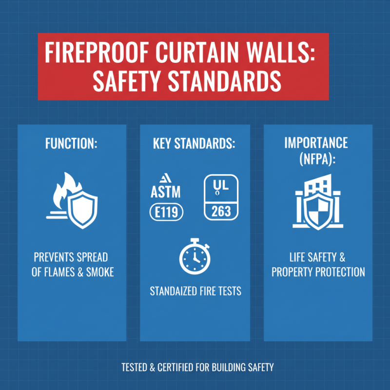 How to Choose the Best Fireproof Curtain Wall for Your Building Safety