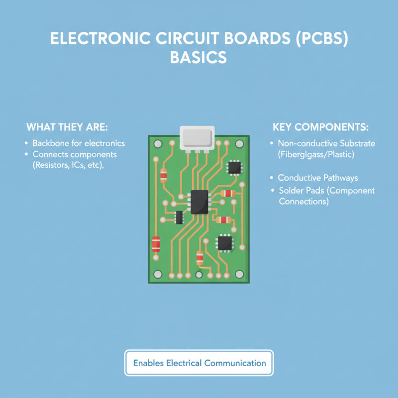 How to Design an Electronic Circuit Board for Beginners Guide