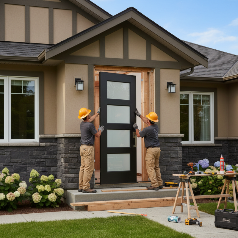Ultimate Guide to Exterior Door Installation Tips and Best Practices